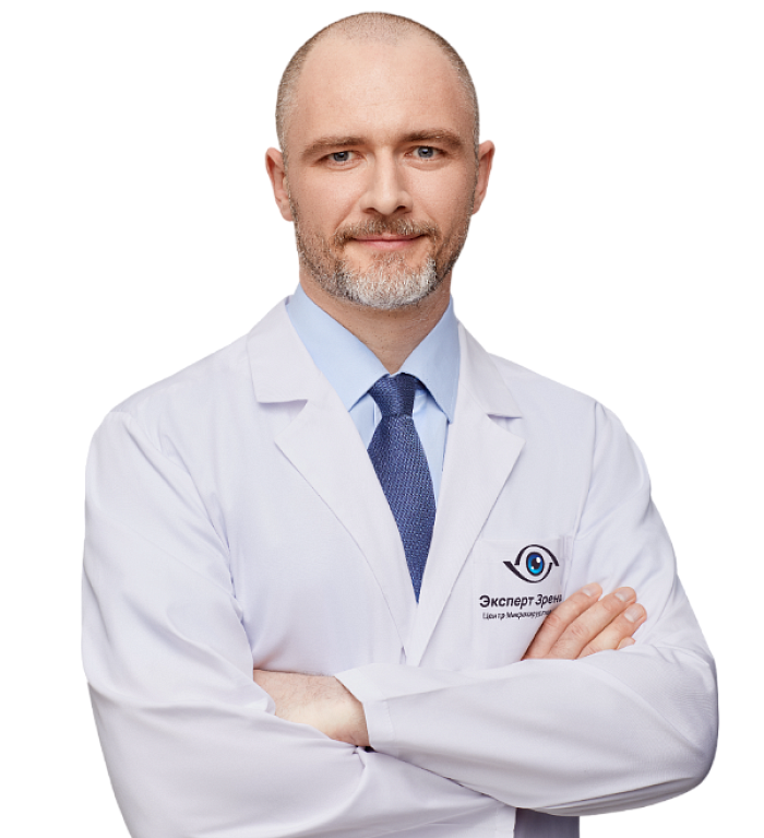 Бандура Максим Юрьевич